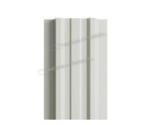 Штакетник Металл Профиль Trapeze-T 16,5×118, Полиэстер 0,4 мм в Клину