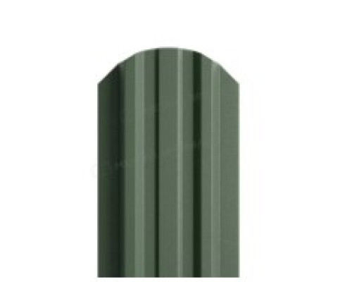 Штакетник Металл Профиль Trapeze-O 16,5×118, VikingMP 0,45 мм в Клину