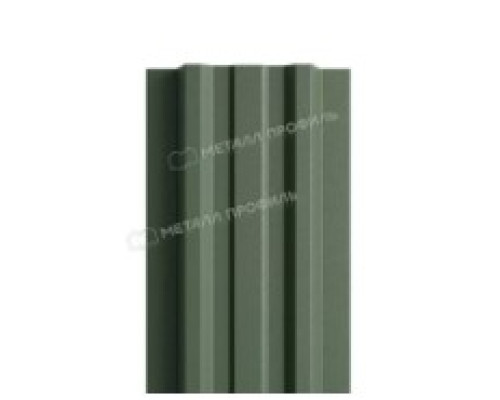 Штакетник Металл Профиль Trapeze-T 16,5×118, VikingMP 0,45 мм в Клину