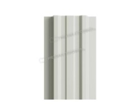 Штакетник Металл Профиль Trapeze-T 16,5×118, NormanMP 0,5 мм в Клину