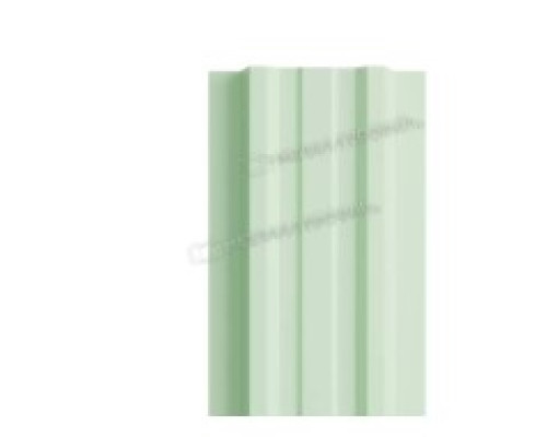 Штакетник Металл Профиль Trapeze-T 16,5×118, NormanMP 0,5 мм в Клину