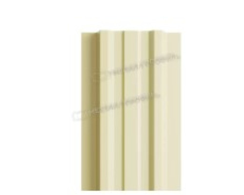 Штакетник Металл Профиль Trapeze-T 16,5×118, NormanMP 0,5 мм в Клину