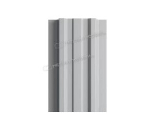 Штакетник Металл Профиль Trapeze-T 16,5×118, NormanMP 0,5 мм в Клину