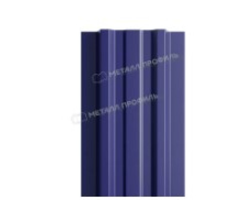 Штакетник Металл Профиль Trapeze-T 16,5×118, NormanMP 0,5 мм в Клину