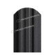 Штакетник Металл Профиль Trapeze-O 16,5×118, Valori 0,5 мм (арт. 3681) в Клину