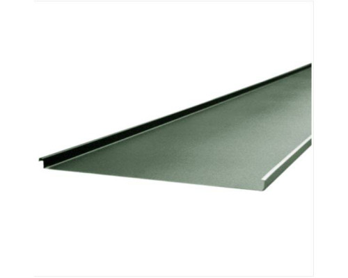 Фальцевая картина 0,5 мм 1100x625 полиэстер Arcelor Zn 275