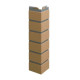 Наружный угол Вокс Клинкер, капучино
