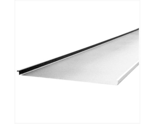Фальцевая картина 0,5 мм 1000x625 GreenCoat Pural BT SSAB Zn 275