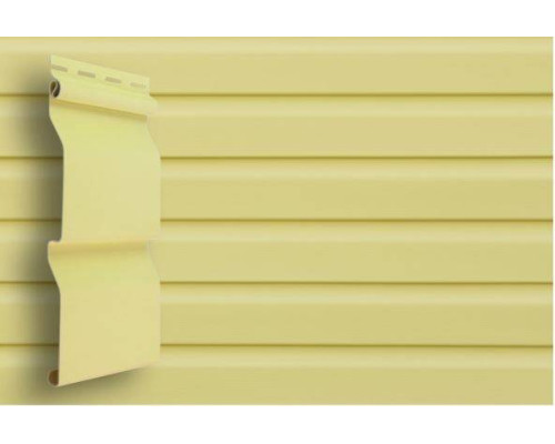 Сайдинг Гранд Лайн Natural-брус Acryl 3,0 м, темный дуб