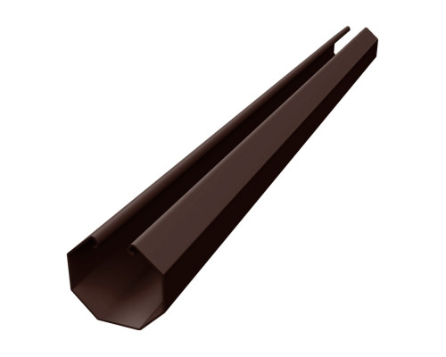 Направляющая 60х20х2500 RAL 8017