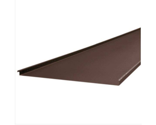 Заготовка для фальцевой картины 0,5 мм 1050x625 Rooftop Silk Северсталь Zn 275 глянец в Клину