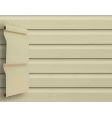 Сайдинг Гранд Лайн Корабельная доска Стандарт 3,66 м, слоновая кость