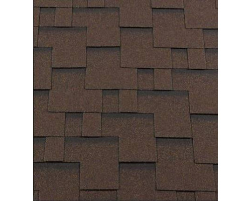 Гибкая черепица RoofShield Classic Modern в Клину