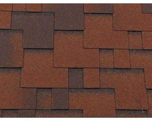 Гибкая черепица RoofShield Classic Modern в Клину