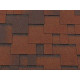 Гибкая черепица RoofShield Classic Modern в Клину