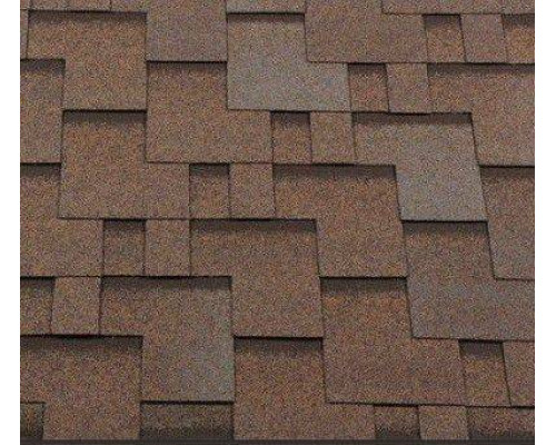 Гибкая черепица RoofShield Classic Modern в Клину