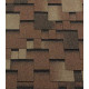 Гибкая черепица RoofShield Classic Modern в Клину