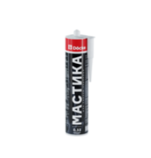 Мастика для гибкой черепицы 0,33 кг (0,29 л) уп=12 шт