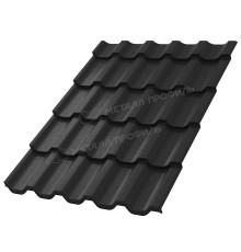 Металлочерепица Металл Профиль Трамонтана-S 0,5 мм Валори