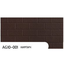 Фасадная панель AG10-001