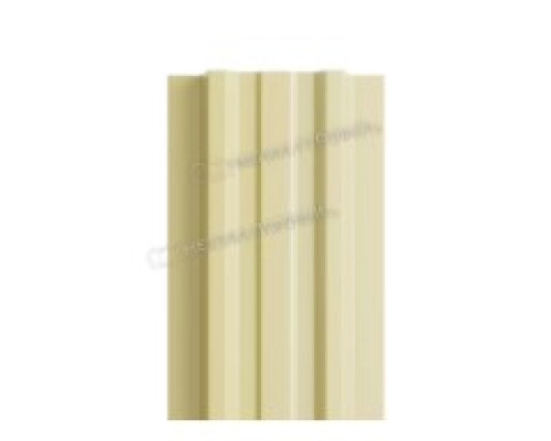 Штакетник Металл Профиль Trapeze-T 16,5×118, NormanMP 0,5 мм в Клину