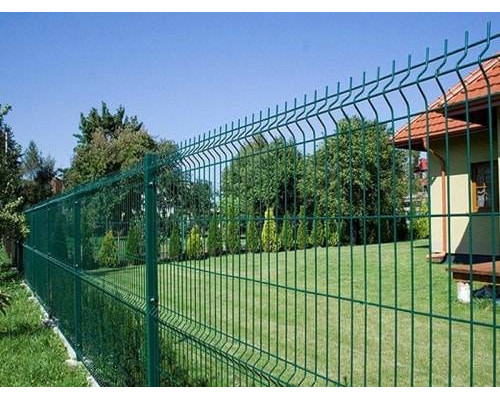 Панельные ограждения Профи ГЛ с полимерным покрытием, Ø прутка 5 мм (2,03*2,5 м)