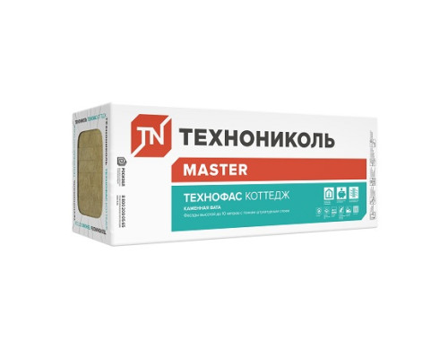 Утеплитель ТЕХНОФАС КОТТЕДЖ 50 мм в Клину