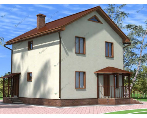 «Лаган» 122 кв.м в Клину