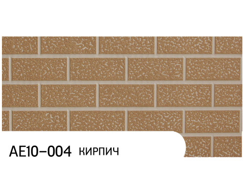Фасадная панель AE10-004 в Клину