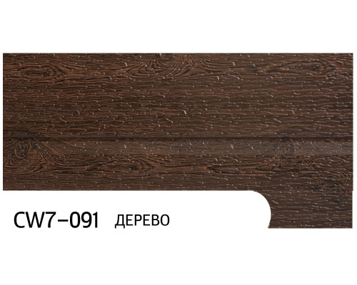 Фасадная панель CW7-091 в Клину
