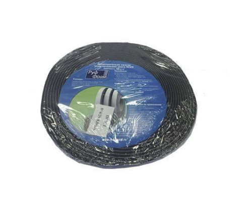 Уплотнитель саморасширяющийся для герметизации фальца ПСУЛ