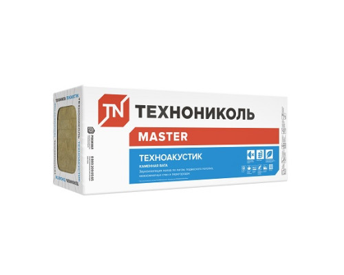 ТЕХНОАКУСТИК 50 мм ТЕХНОНИКОЛЬ в Клину