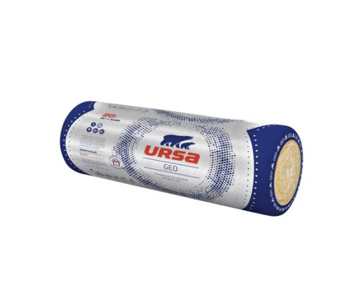 Утеплитель URSA GEO M-11 10000х1200х50 мм в Клину
