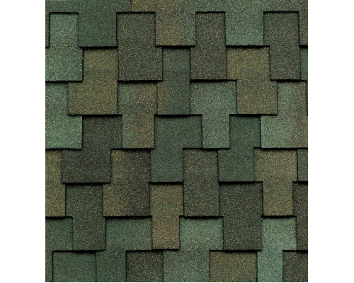 Гибкая черепица Руфлекс Malarkey Windsor XL, Natural Wood в Клину