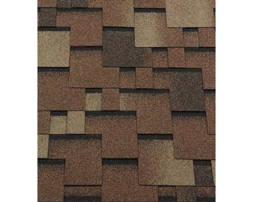 Гибкая черепица RoofShield Classic Modern в Клину