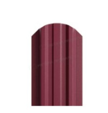 Штакетник металлический МП LАNE-O 16,5х99 (ВикингМП E-20-0.5)