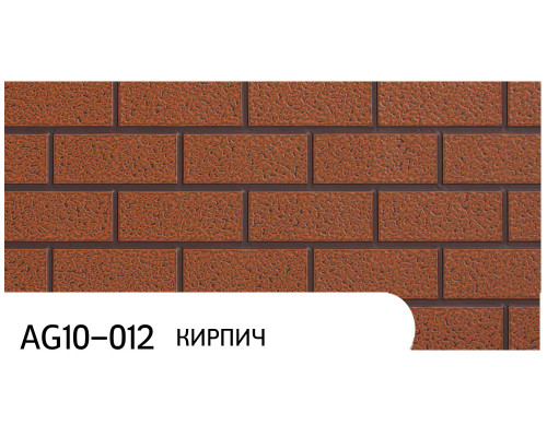 Фасадная панель AG10-012 в Клину