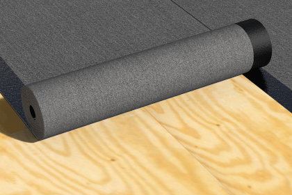 Подкладочный ковёр К-ЭЛ · схема производителя