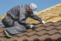 Кровельные работы
